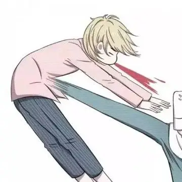 女欺负男情侣头像