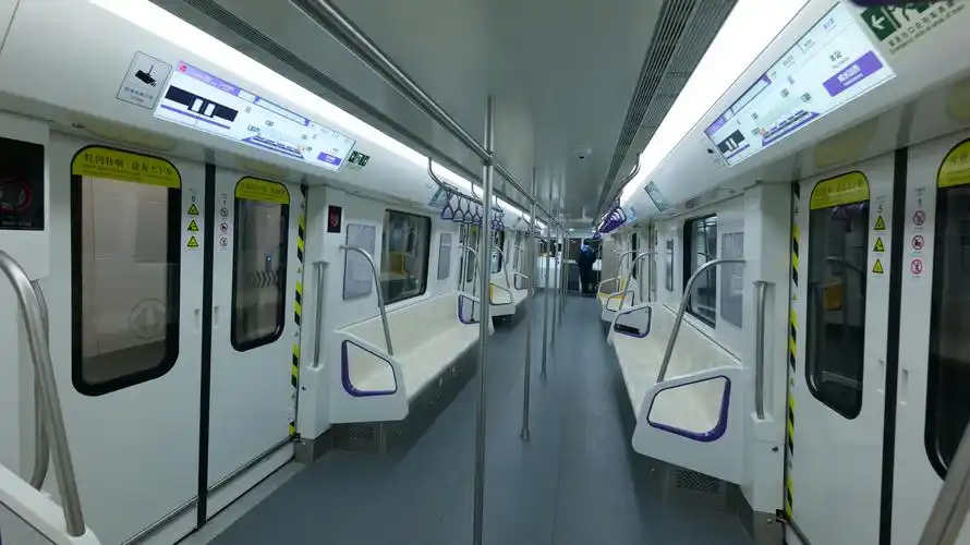 官宣12月28日双线齐发天津地铁再添2位新成员