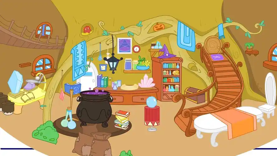 flash室内场景概论|动漫|动画片|秦子清 - 原创作品 - 站酷 (zcool)