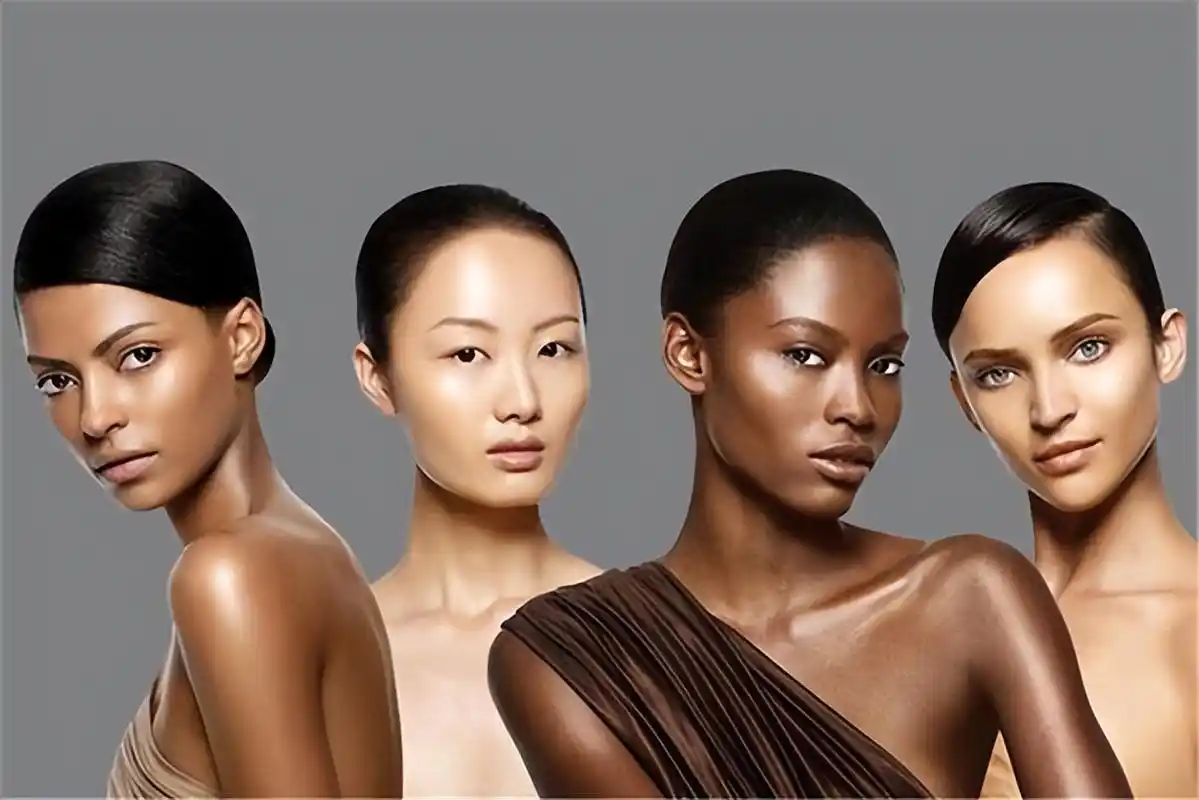 黄种人的基因,与黑人,白人相比,基因相似与差异是什么样的?