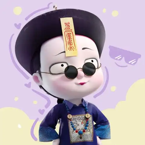 僵小鱼的自拍指南,你值得拥有 | 僵小鱼情侣闺蜜头像