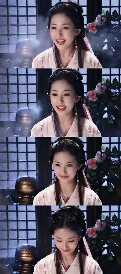 《天龙八部》 王语嫣 【刘亦菲】