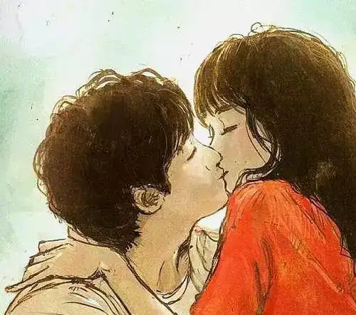 深爱一个人,不能在一起,往往最后都会成为一生的思念