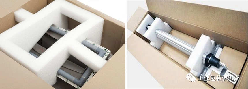 工业包装结构总结缓冲防护包装中的王者泡棉