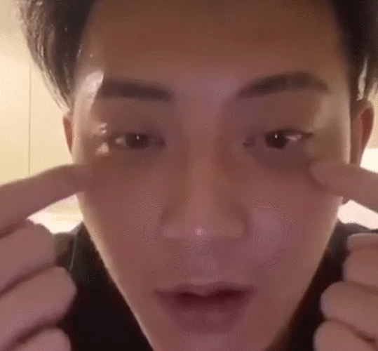 不料黄子韬慌了……_腾讯新闻