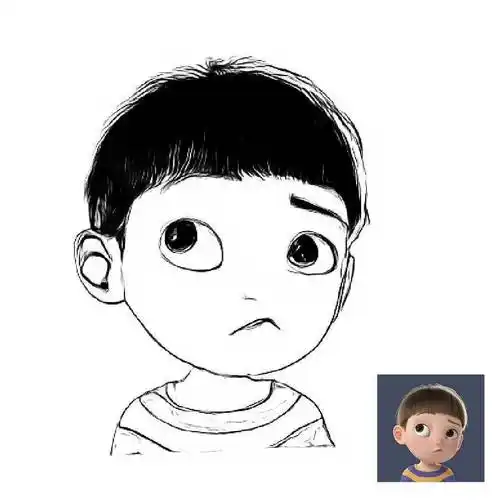 新版微信能制作素描头像赞爆