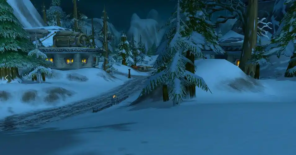 魔兽世界的回忆风景篇