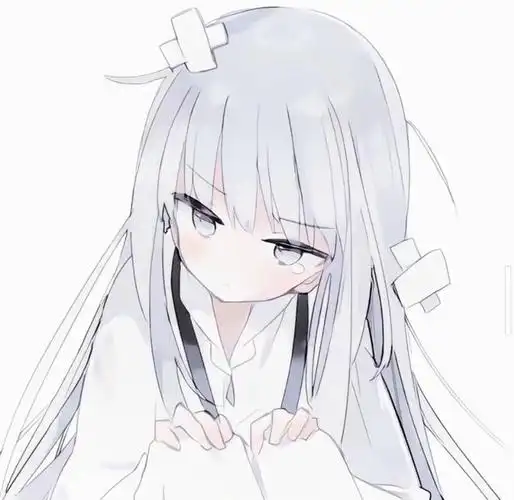 冷淡系动漫女头海棠花未眠