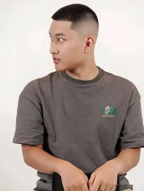 2021秋季精选男士发型30款