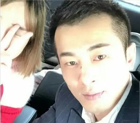 网红辛有志离过婚辛巴的前妻曝光为攀附初瑞雪抛弃妻子的渣男