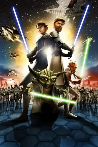 星球大战:克隆人战争(2008),高清剧照,手机锁屏图片 - 回车壁纸