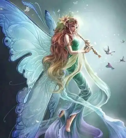 十二星座专属翅膀十二星座的专属浪漫羽翼