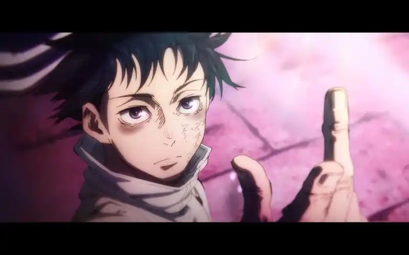 悬溺一响!纯爱登场 乙骨忧太