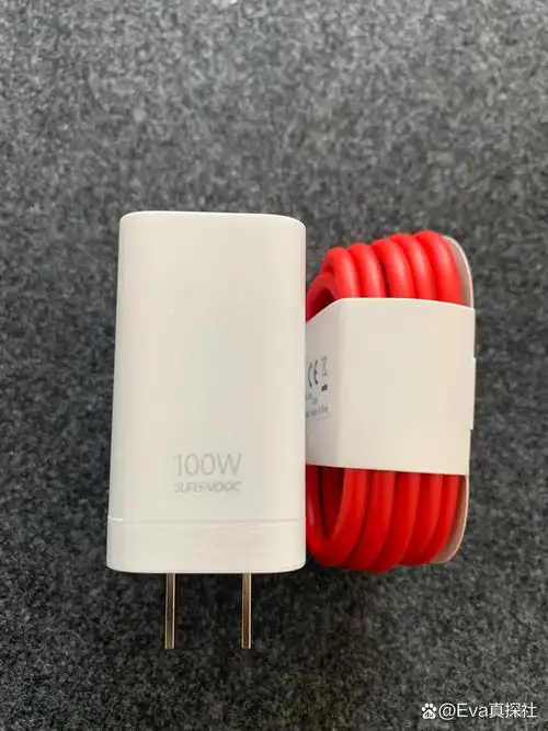 一加ace2原装100w手机充电器