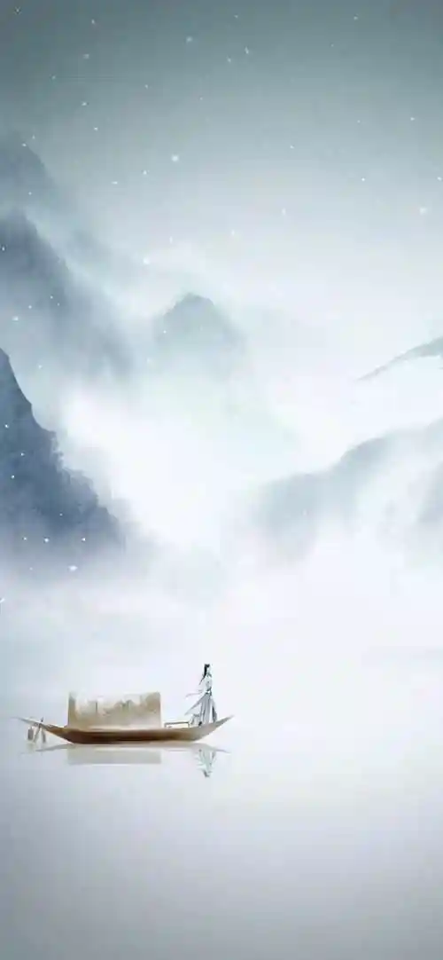 有谁有好看的古风图片(不要真人的那种)?