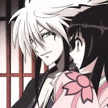 高清稀有的独一无二神仙动漫情头图片--头像图派