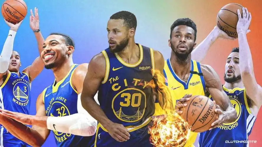 斯蒂芬·库里的勇士们在2021-2022 nba赛季创造了历史