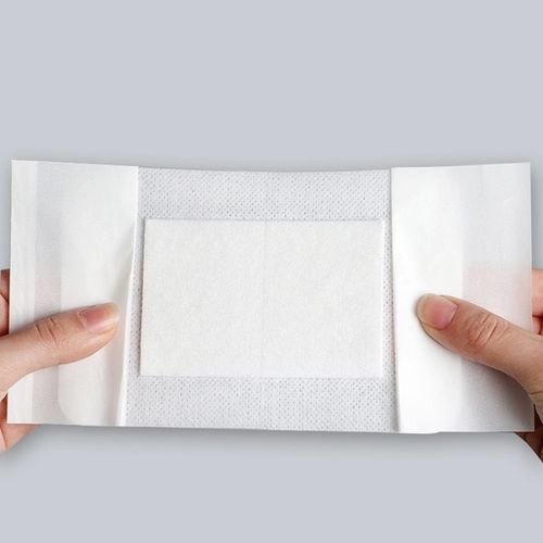 海氏海诺 无菌敷贴医用 一次性透气伤口敷料贴大号创可贴10*15cm