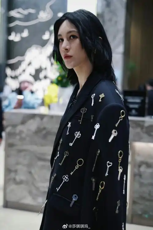 尚雯婕被粉丝叫老公的反应##尚雯婕被粉丝夸帅的反应