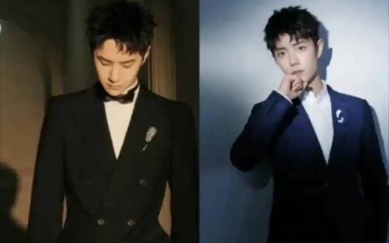 王一博#肖战#肖战王一博#王一博肖战#百香果