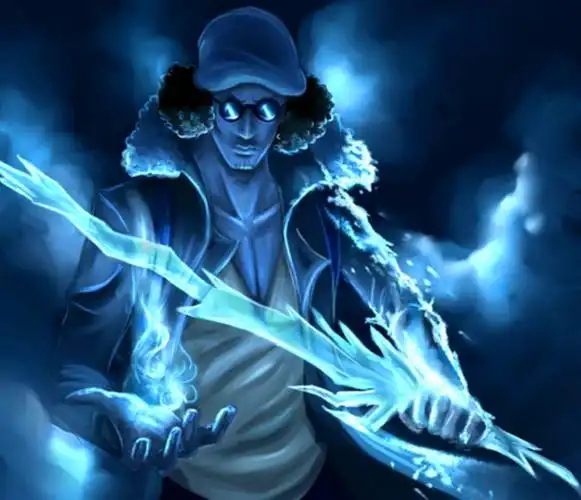 海贼王:厌恶赤犬的四大海军,一个地位超远元帅,两个未来的大将