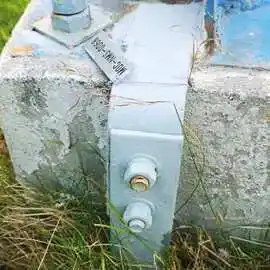 路灯接地 监控立杆接地 镀锌角钢接地极 扁钢角钢接地装置