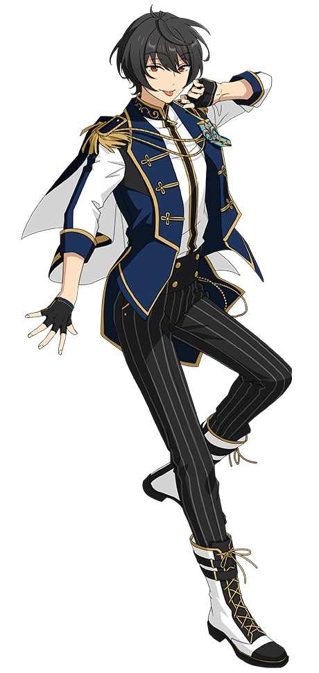 朔间凛月 - 偶像梦幻祭2wiki_bwiki_哔哩哔哩