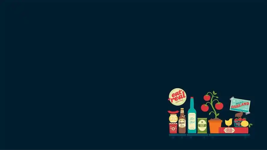 极简风创意卡通小清新唯美高清桌面壁纸