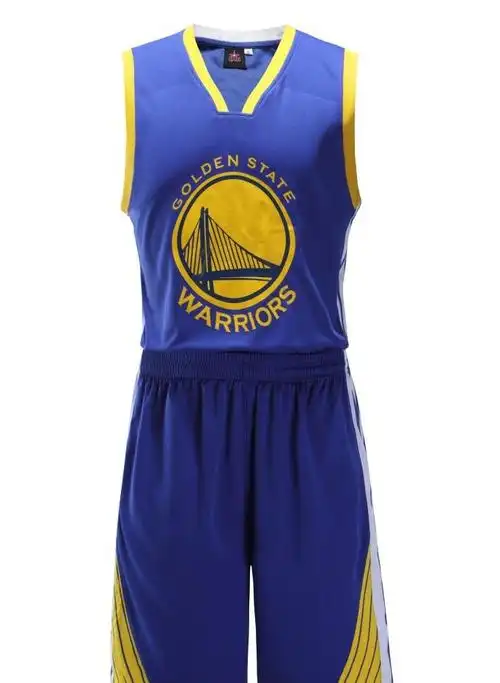 nba球衣篮球服金州勇士队 篮球队服 球衣正品 篮球可印号