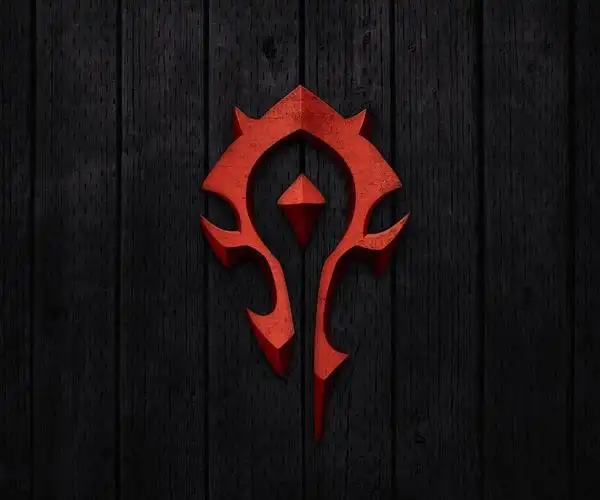 主题:幻城里火族的盾牌用的是魔兽世界部落的标志.