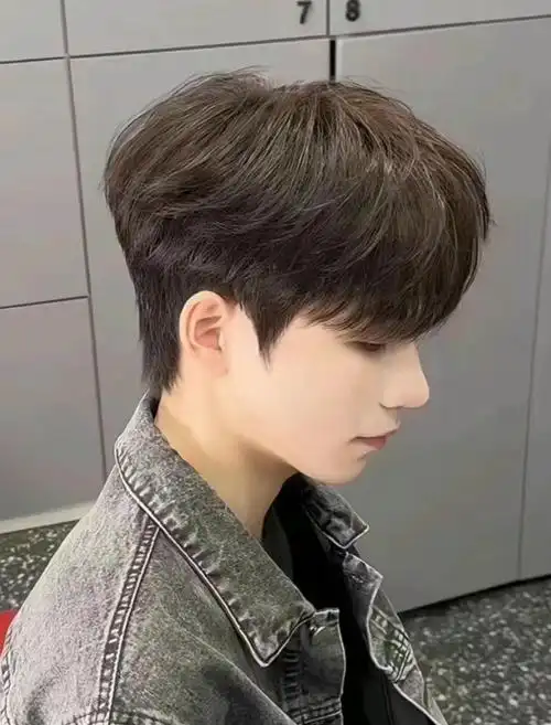 男士韩式气垫烫