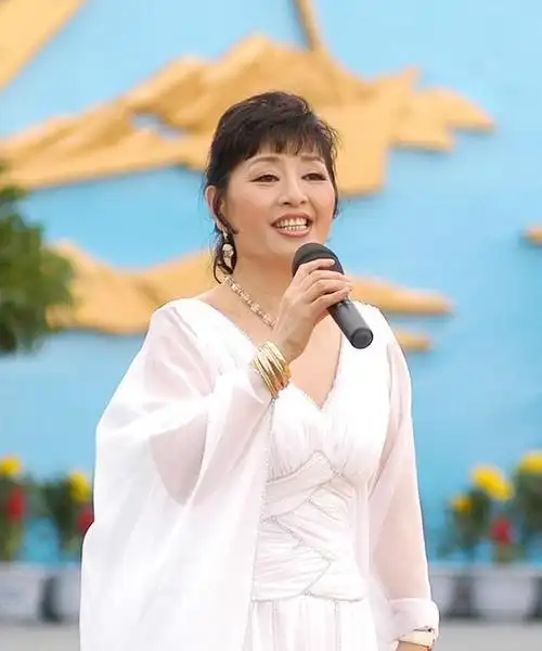 殷秀梅与程志闪婚闪离二婚再嫁法国名门望族66岁无儿女不移民