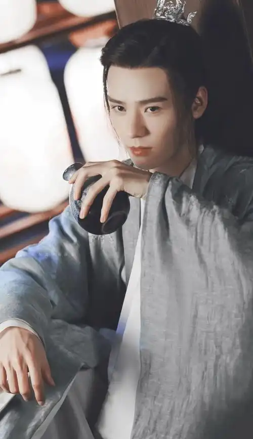 龚俊古装图片分享