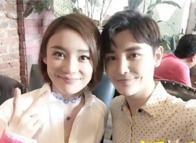 袁姗姗男朋友袁姗姗历任绯闻男友