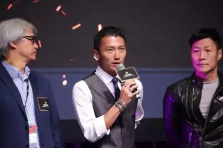 被谢霆锋称为恩师,帮助郭富城转型的著名导演陈木胜,因病逝世