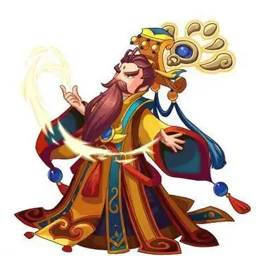 玉帝头像头像大全 玉皇大帝幼儿简笔画  正文动漫 卡通 漫画 头像