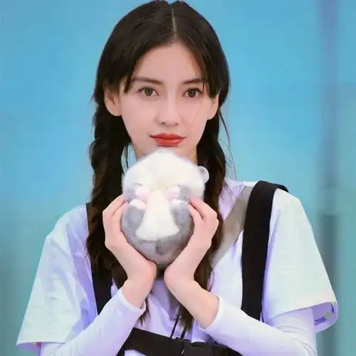 微信头像angelababy杨颖