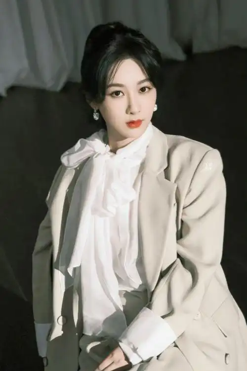 杨紫- 堆糖,美图壁纸兴趣社区