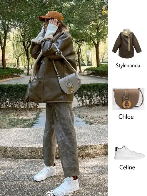 刘雯穿搭合集 大表姐秋冬日常搭配  我真的太爱刘雯的穿搭了!