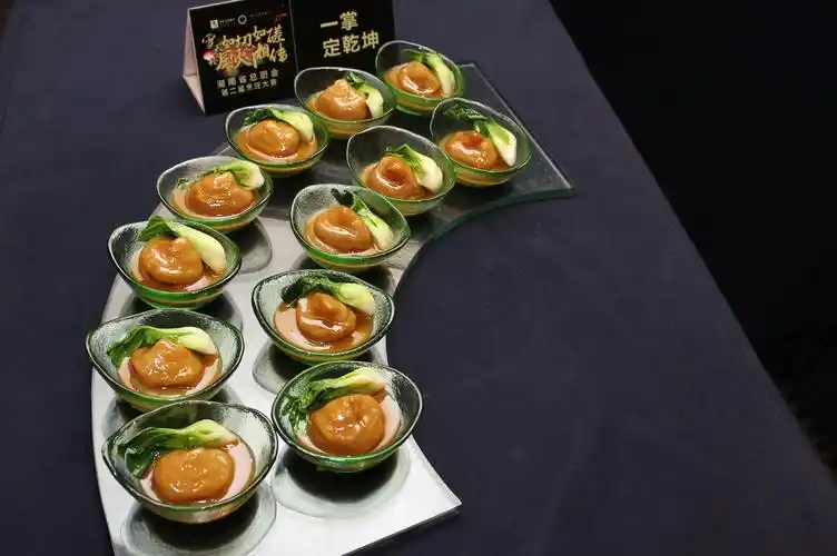 2019湖南省总厨会第二届烹饪比赛菜品精选