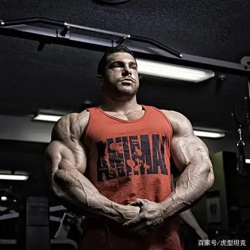 2021年奥林匹亚男子212磅健美冠军德里克·伦斯福德是这个健美赛季