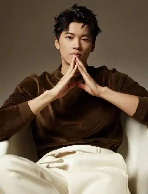 中国影视体9大美男刘学义第9杨洋第8林更新第7肖战第6