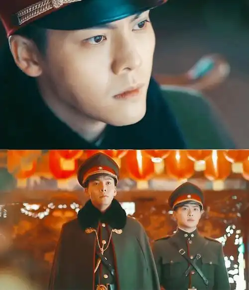 『盗墓笔记老九门』张家人