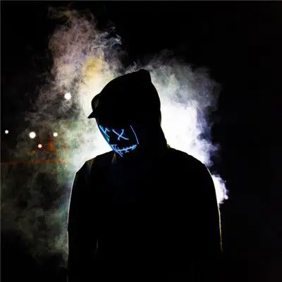 戴面具男生头像,戴着面具的人图片