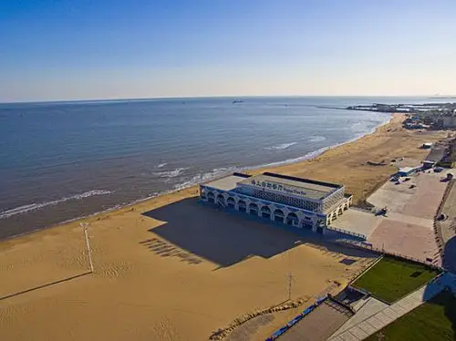 南戴河图片_全景网