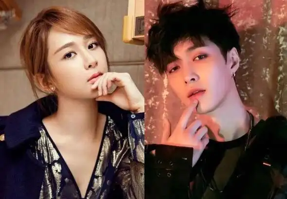 恋情又添实锤张艺兴杨紫节目中穿同款睡衣暗戳戳地秀着恩爱