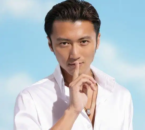 谢霆锋青出于蓝各路星二代背景大揭秘图