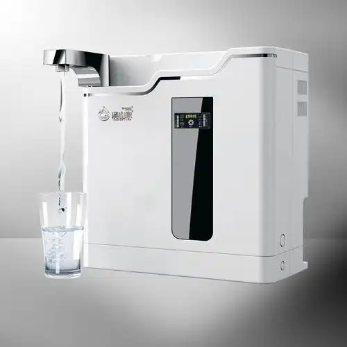 ro反渗透膜纯水机和净水器的区别