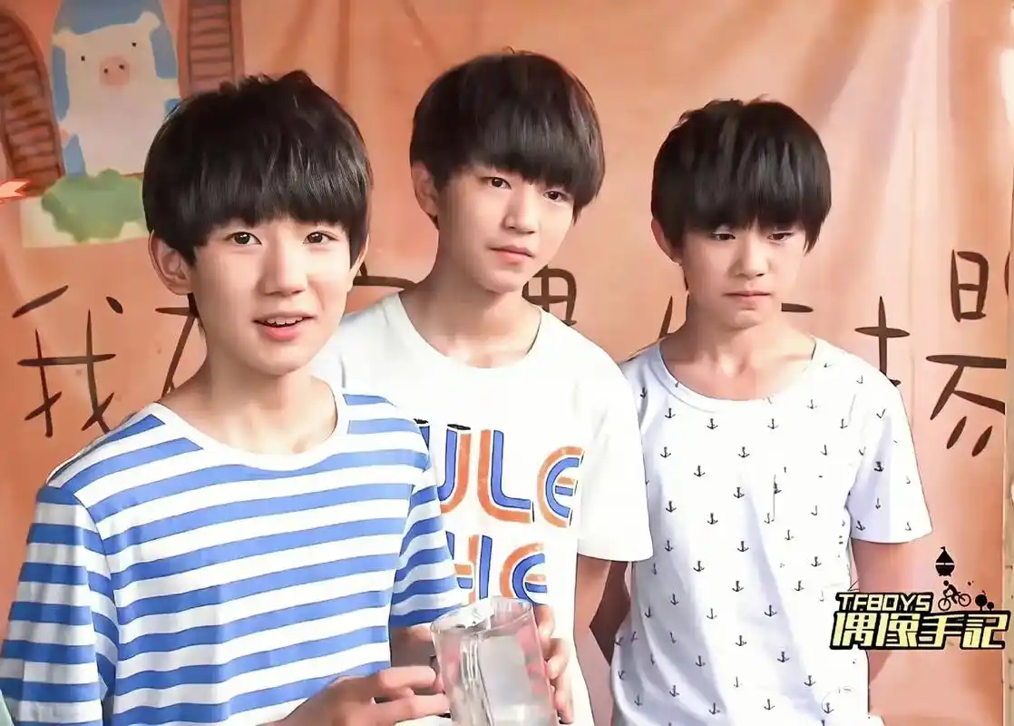 tfboys 回忆是惩罚 惩罚我们这些念旧的人#这大概就是 - 抖音