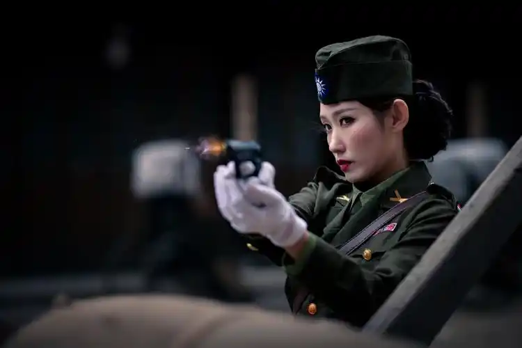 谍战一九四九(三)